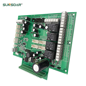 Best seller moduli Display a LED 7-segmento 4 cifre Bom SMT PCBA PCB servizio per Smart home Card blocco porta - Product Image 4