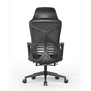 Factory Supply Simple <strong>Computer</strong> Office Chair Multifunction Swivel Type Adjustable Modern Mesh Lift Style Fabric Wholesale - Product Image 6
