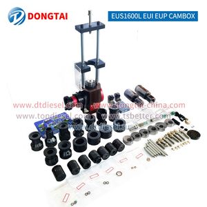 AHE dinamik zamanlı yüksek basınçlı enjektör test cihazı EUS1600 HEUI EUI EUP BIP fonksiyonlu test cihazı EUI EUP CAMBOX - Product Image 6