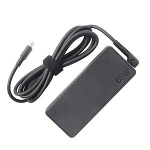 Manufactory Direct Type-C 65W Fast Charging <strong>Computer</strong> Power <strong>Adaptor</strong> - Product Image 2