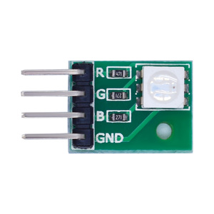RGB <strong>LED</strong> Breakout Module RGB <strong>LED</strong> Module RGB module Development board learning accessories