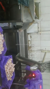 自動ダイシング調理調味料スライスソースひき肉詰めペースト充填機中国製 - Product Image 4