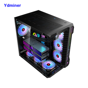 Caja para ordenador de escritorio, carcasa para juegos, para ordenador de sobremesa, de bajo precio - Product Image 4