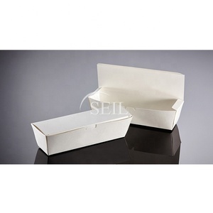 SL P32oz,ถังทิ้งที่ย่อยสลายได้ทิ้งภาชนะบรรจุอาหาร/บรรจุภัณฑ์กล่องอาหารกลางวันซื้อกลับบ้าน/กล่องก๋วยเตี๋ยวเกรดอาหาร - Product Image 6
