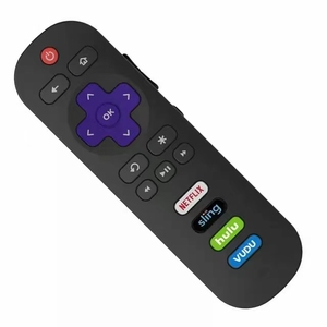 รีโมทคอนโทรลสำหรับทีวี roku รีโมทคอนโทรล - Product Image 6