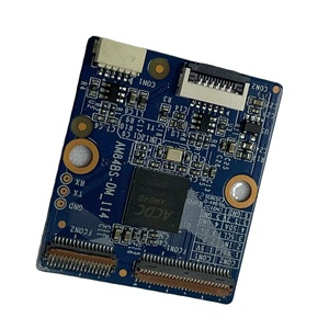Placa controladora de pantalla de monitor LCD, controlador de pantalla táctil capacitiva AM84B