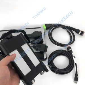Thoughbook CF53 Laptop PTT Tech Tool Dev2 Apci Truck Excavator Herramienta de diagnóstico de programación para Vocom II 88890400 VOCOM2 - Product Image 5