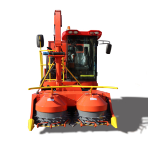 Bánh Xích tự hành Silage harvester lúa mì rơm Ngô cỏ linh lăng thức ăn gia súc đĩa harvester - Product Image 2