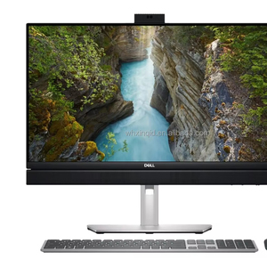 OptiPlex 7410 PC todo en uno de 24 pulgadas Intel 2/8G/256SSD Windows 10 utilizado para negocios con Wifi 6 - Product Image 1