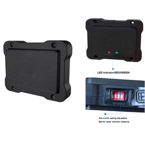 Detector de Radar de detección sin contacto para vehículos y peatones, banda de onda milimétrica - Product Image 5