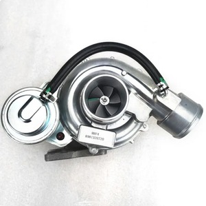 Satılık RHF4 8981320720 V420210 Powertec Turbo Turbo 8982043270 türbin tam Turbo Isuzu DMAX için D-MAX 4JK1-TCX 4JJ1 - Product Image 3
