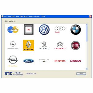 2020 Hot Sale SVCI 2014 Abrites <strong>Commander</strong> Full Version with Full Software