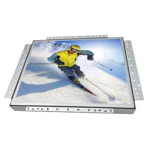 75*75/100*100mm VESA Holes Wall Mount Open Frame 17 Inch <strong>LCD</strong> <strong>Display</strong> <strong>Computer</strong> <strong>Monitor</strong> PC <strong>Monitor</strong> - Product Image 1