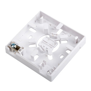7-mm-Kabel-Frontplatte Wand-Schalt kasten 86 Typ Desktop FTTH Roset-Glasfaser-Anschluss kasten ATB-Zugangs box für den Netzwerk gebrauch - Product Image 3