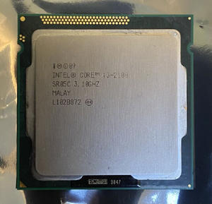Wholesale I3 2100 <strong>CPU</strong> Processor Bulk in Stock I3 I5 I7 I9 Generation Computer Processors <strong>CPU</strong> for Intel - Product Image 3