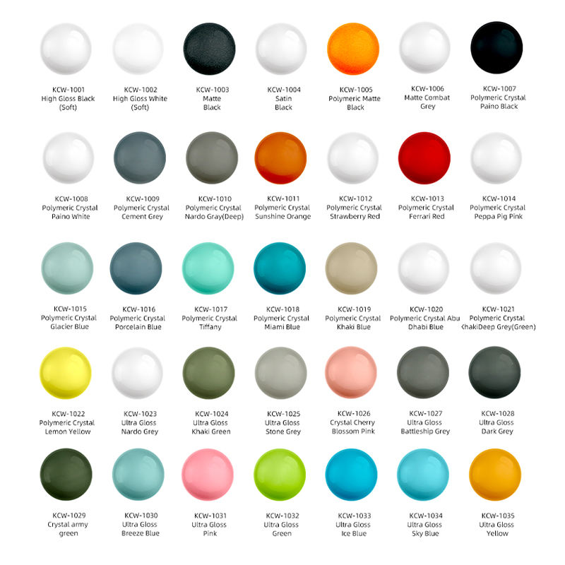 Couleurs