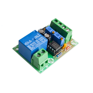 12V Battery <strong>Charging</strong> <strong>Control</strong> Board Intelligent Charger Power Supply Module XH-M601 - Product Image 1