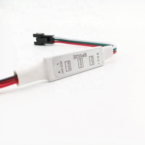SP002E DC5V-24 V 3Key RGB Mini led controller Per Indirizzabile Pixel HA CONDOTTO LA Striscia WS2812B 2811 LPD8806 1903 - Product Image 3