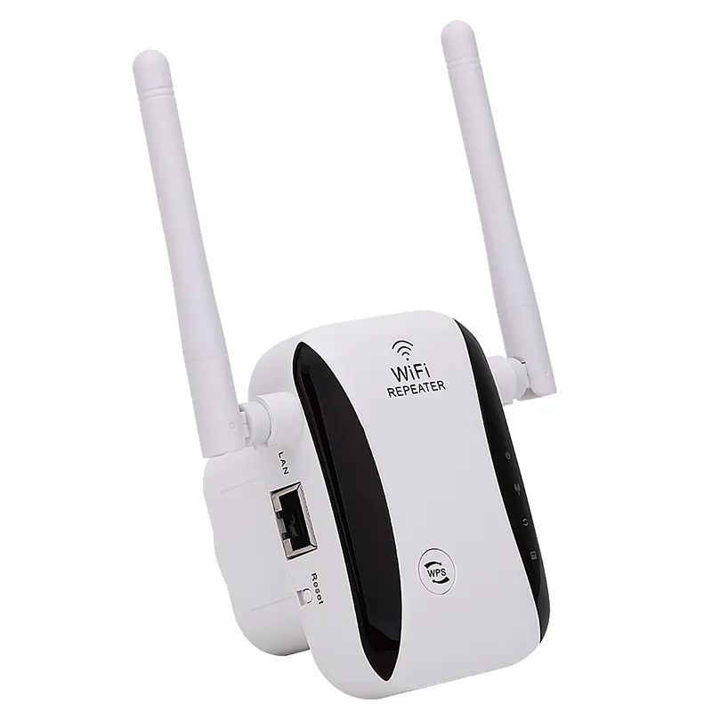 Mini wifi genişletici sinyal amplifikatörü 802.11N Wifi güçlendirici 300Mbps Wifi tekrarlayıcı abd/AU/ab/İngiltere tak için dizüstü bilgisayar Wlan ağ
