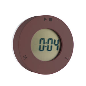 <span class=keywords><strong>Timer</strong></span> memasak Digital lucu elektronik dengan Magnet, Alarm menghitung mundur & menghitung mundur fitur daya baterai konstruksi plastik - Product Image 1