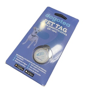 Box Packaging Pet Dog ID Anti Lost Nc Tags Custom Nfc Chip QR <strong>Code</strong> - Product Image 2