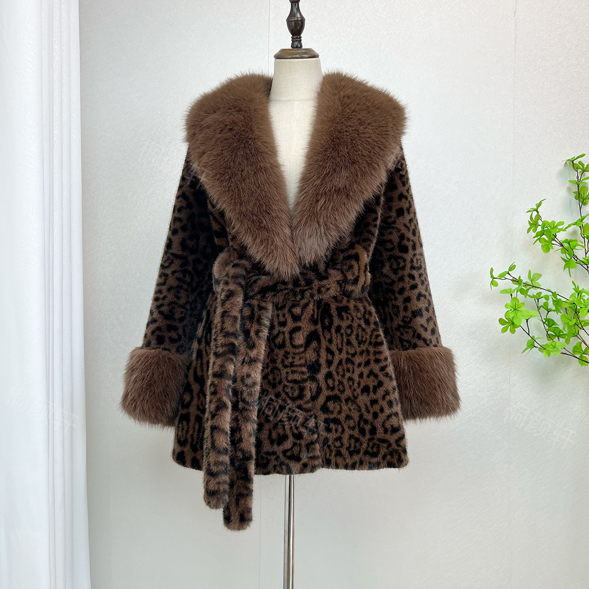 Leopard print