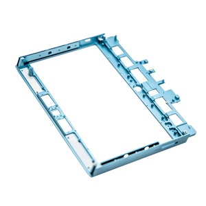 Metal <strong>Keyboard</strong> <strong>Custom</strong> Mechanical <strong>Keyboard</strong> Anodized Aluminum Alloy Shell <strong>Keyboard</strong> Parts Cnc Machining