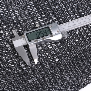 農業用シェーディング率70% 90% バージン素材HDPEシェードセイル & ネット - Product Image 4