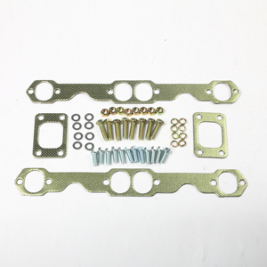 Turbo Manifold for Che Vy Camaro <strong>Trans</strong> AM Firebird 350 305 Twin SBC T3 V8 - Product Image 2