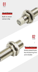 bluetooth <strong>proximity</strong> <strong>sensors</strong> TR12-4AO 220v 2wire switch m12 <strong>proximity</strong> <strong>sensor</strong> - Product Image 2