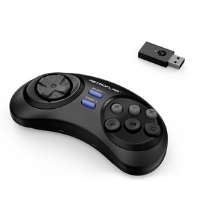 Retroflag classico Controller 2.4G-Gamepad Wireless MD Gaming per Switch Nintend Windows MD Mini/Mini 2 e Console Raspberry Pi - Product Image 5