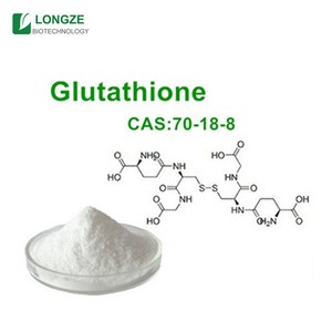 Hochreines Bulk-L-Glutathion-Pulver Antioxidantien in kosmetischer Qualität für die Haut aufhellung - Product Image 5