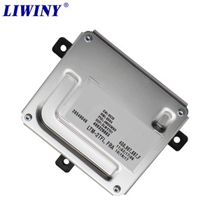 liwiny oem 4G0.907.697F LED Far Kontrol Ünitesi Modülü Au(d)i A6 C7-4G 2011-2014