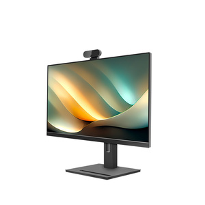 Factory Price AIO <strong>Computer</strong> I3 I5 I7 I9 Oem 21.5 23.8 Inch 128Gb SSD 4G Ram <strong>New</strong> Design All in One Desktop <strong>Computer</strong> Pc - Product Image 1
