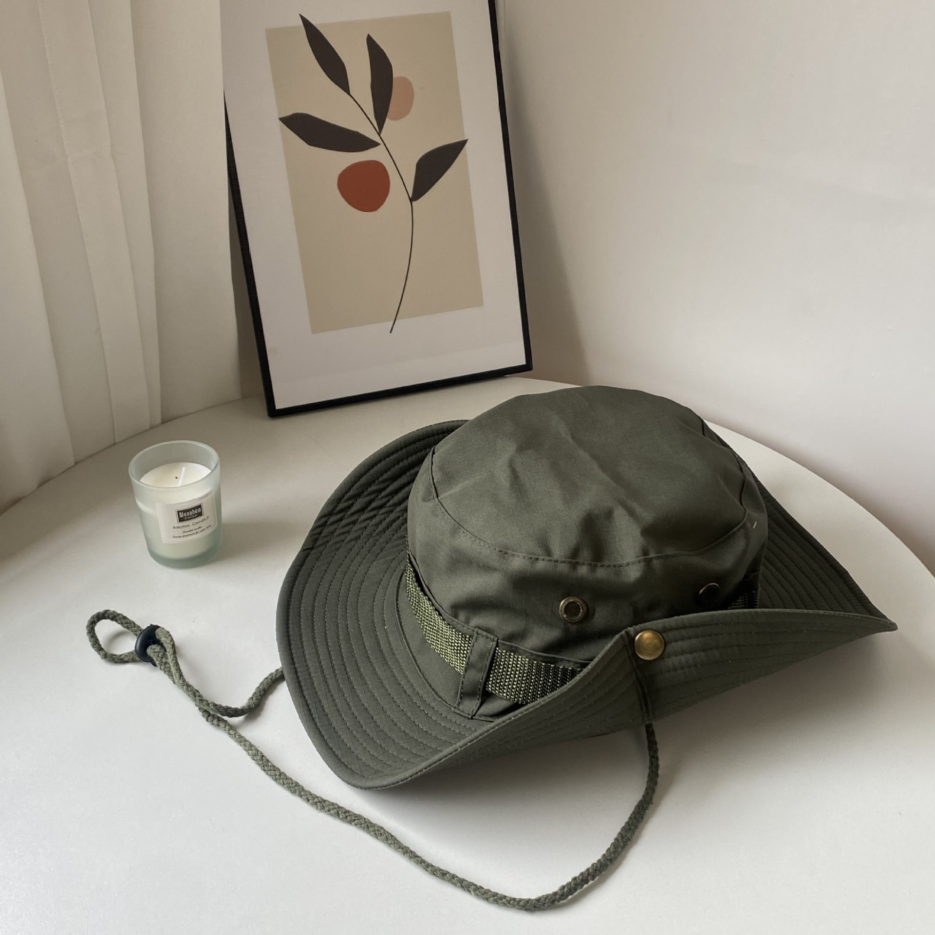 Verde militar