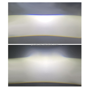 Mini M12 LED Far and Near <strong>Light</strong> matrix Module 2pcs Low Beams and 2pcs High Beams Good Using Nice Quality for Car and Motorcycle - Product Image 6