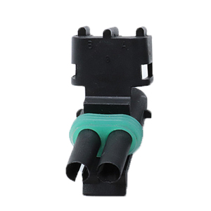 Arnés de cableado automotriz personalizado Conector Delphi 12010973 12015792 Conectores circulares de cable de inyección de combustible automático a prueba de agua - Product Image 4