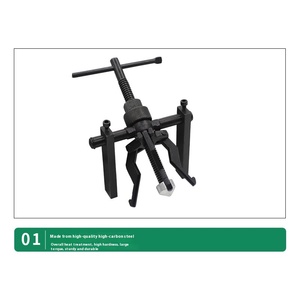 Ba-hàm puller công cụ cho bên trong mang ba-chân mang puller cho xe gắn máy xe bánh pullers cho thuận tiện loại bỏ - Product Image 4