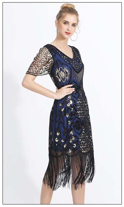 Black blue