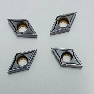 中国制造数控刀具制造商钨车削DMCT可转位硬质合金刀片 - Product Image 5