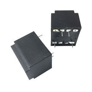 Customized Double <strong>Input</strong> and <strong>Output</strong> EI Encapsulated <strong>Transformer</strong> 230V/400V to 12V/16V/18V PCB <strong>Transformer</strong> - Product Image 4