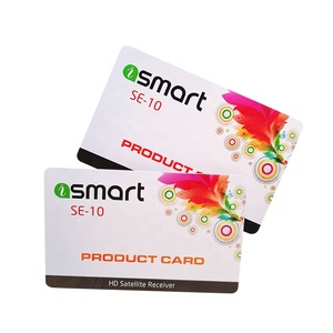 定制全印学校学生接触IC卡芯片卡智能身份证 - Product Image 4