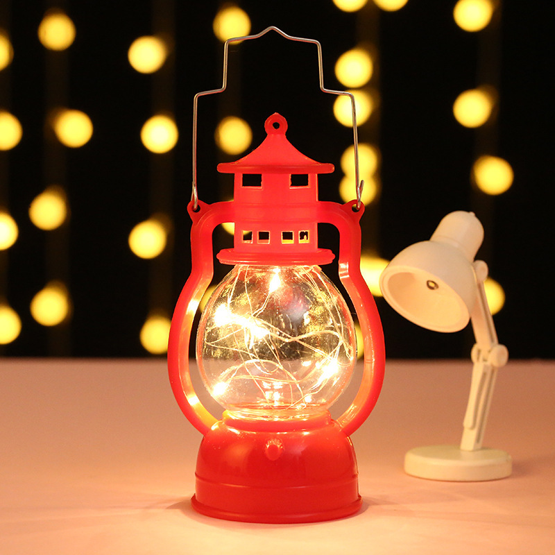 Red lantern/star light
