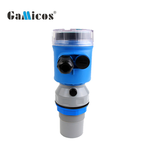 Transmissor nivelado ultrassônico da precisão alta pequena do tamanho GUT741 para a água subterrânea - Product Image 2