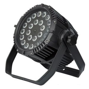 IP65 LED Par Light 54X3W RGB <strong>DMX</strong> Stage Lighting for DJ Disco Party Theater &amp; Stage RGBW Emitting Color - Product Image 2