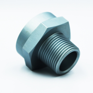 Custom CNC Turning Machined Color Anodizing <strong>Bush</strong> <strong>Machining</strong> Flashlight <strong>Parts</strong> - Product Image 1