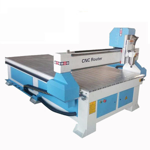 Enrutador CNC de grabado en madera de un solo husillo con sistema de control DSP y manual en inglés, nueva condición, 1 unidad, 2 unidades - Product Image 1