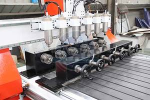 路由器位cnc 3轴多头cnc路由器价格便宜1325 axyz cnc路由器出售