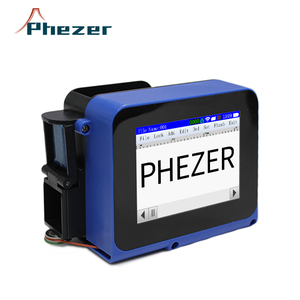 Impresora de inyección de tinta de impresión de imagen de alta precisión Phezer, máquina de codificación por lotes - Product Image 4