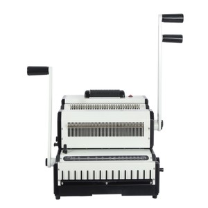SW2500A ручная многофункциональная машина для штамповки проволоки и катушки - Product Image 2